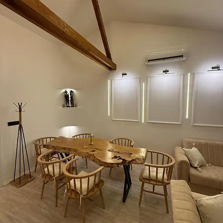 Dağ evi Doğayla ıç Içe Lüks İznik