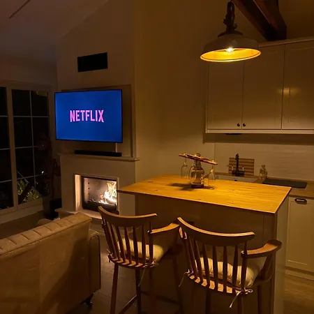 Dogayla Ic Ice Lueks 木屋 *