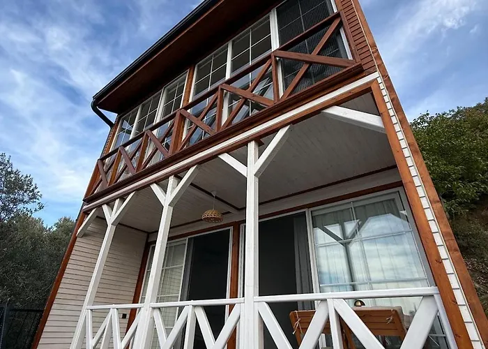 Chalet Dogayla Ic Ice Lueks Iznik