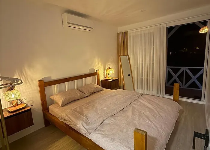 Dogayla Ic Ice Lueks Chalet İznik