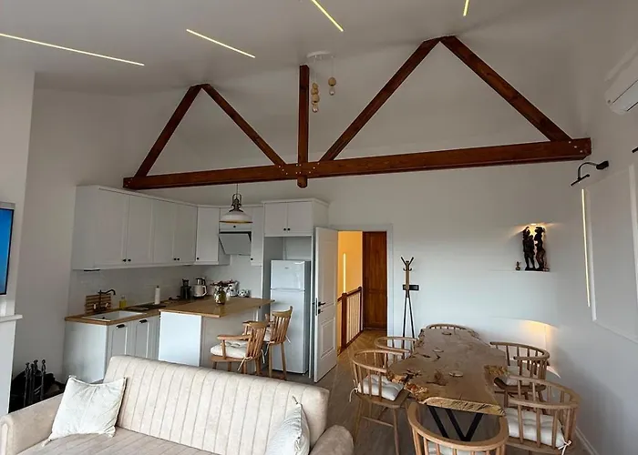 Dogayla Ic Ice Lueks Chalet İznik