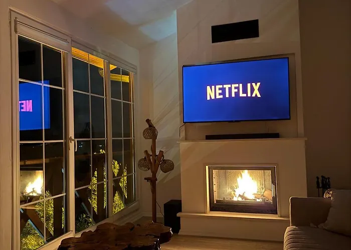 Dogayla Ic Ice Lueks Chalet *